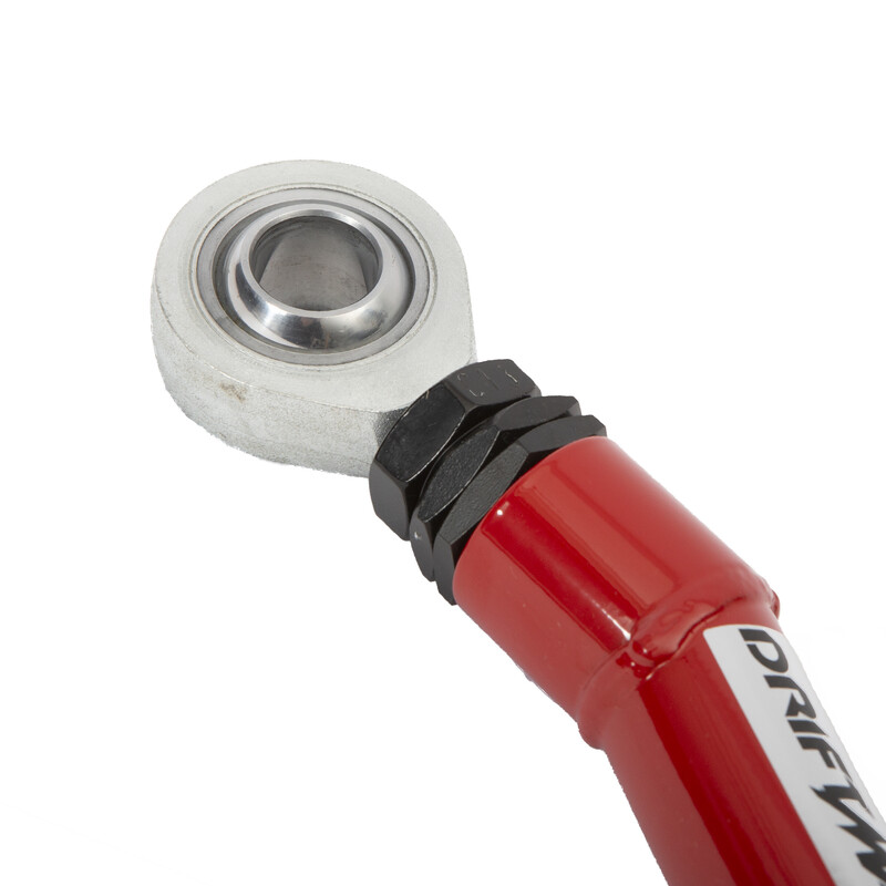 DriftMax Front Tension Rods for Toyota JZX100 (Chaser, Cresta, Mark II)